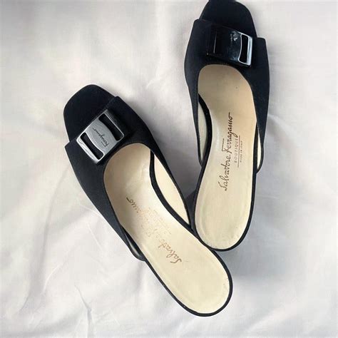 salvatore ferragamo slides replica|Salvatore Ferragamo slides for women.